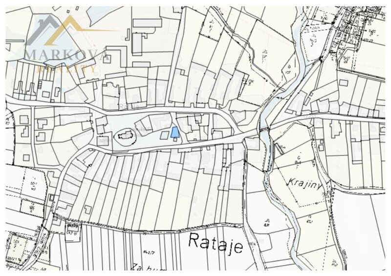 Prodej, stavební pozemek s projektem a stavebním povolením, 298 m2