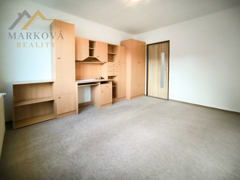 Pronájem bytu 2+1, 52 m2, Malá Strana, Týn nad Vltavou