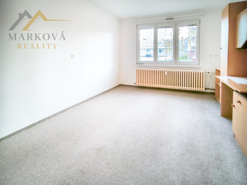 Pronájem bytu 2+1, 52 m2, Malá Strana, Týn nad Vltavou