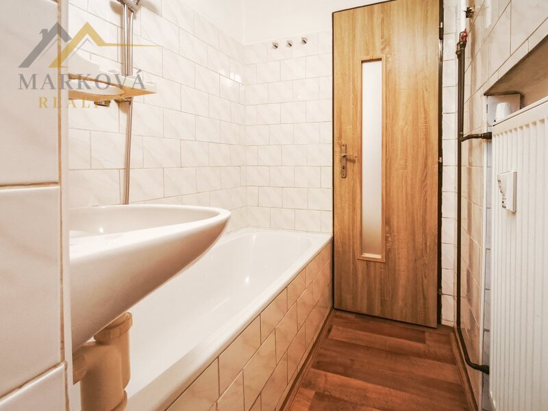 Pronájem bytu 2+1, 52 m2, Malá Strana, Týn nad Vltavou
