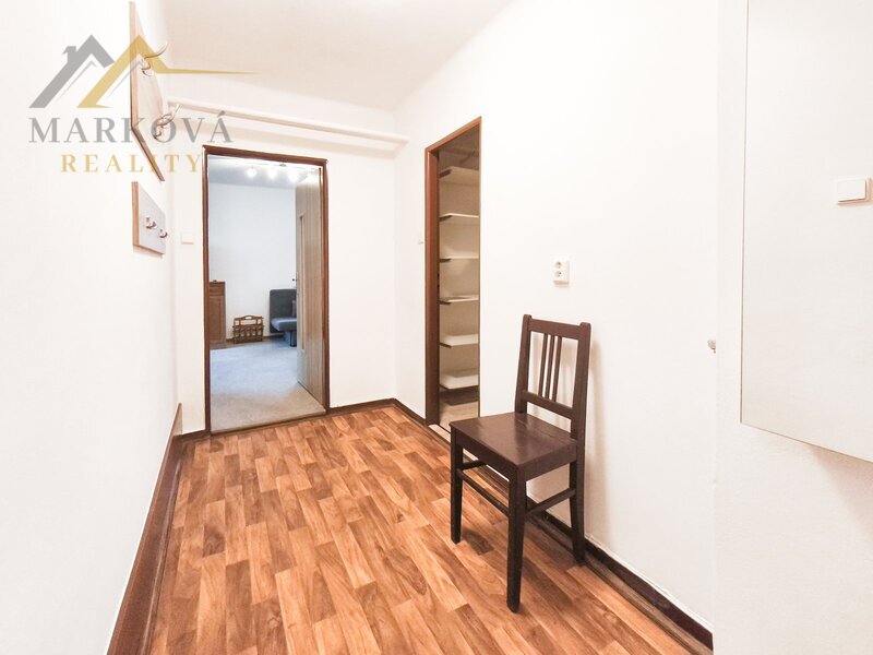 Pronájem bytu 2+1, 52 m2, Malá Strana, Týn nad Vltavou