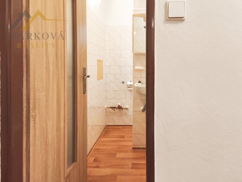 Pronájem bytu 2+1, 52 m2, Malá Strana, Týn nad Vltavou