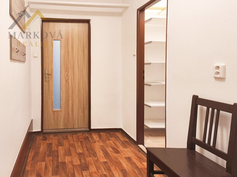 Pronájem bytu 2+1, 52 m2, Malá Strana, Týn nad Vltavou