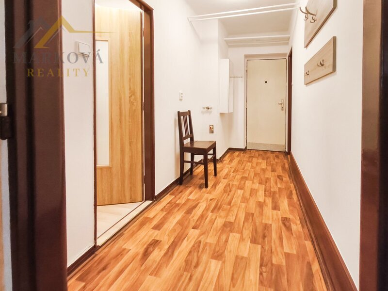 Pronájem bytu 2+1, 52 m2, Malá Strana, Týn nad Vltavou