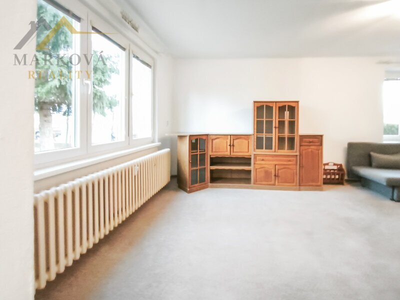 Pronájem bytu 2+1, 52 m2, Malá Strana, Týn nad Vltavou