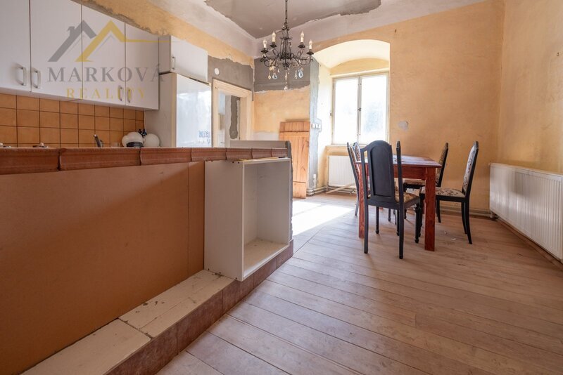 Prodej, historická tvrz s rybníkem, Jistebnice, 19.200 m²