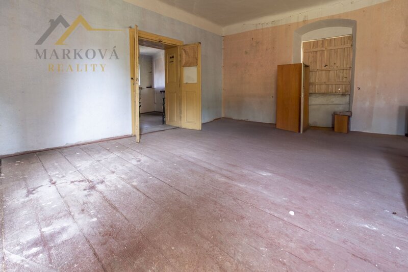 Prodej, historická tvrz s rybníkem, Jistebnice, 19.200 m²