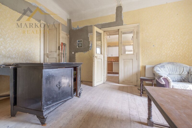 Prodej, historická tvrz s rybníkem, Jistebnice, 19.200 m²