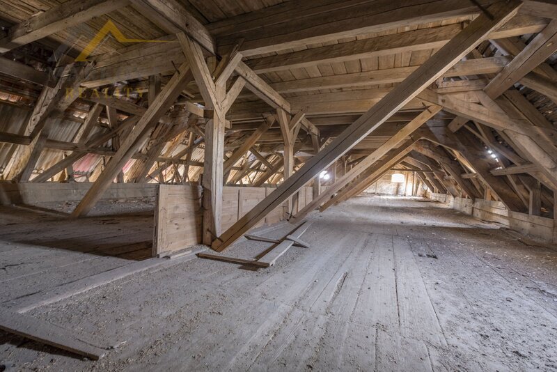 Prodej, historická tvrz s rybníkem, Jistebnice, 19.200 m²