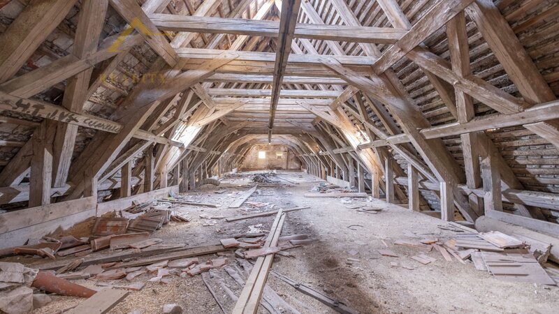 Prodej, historická tvrz s rybníkem, Jistebnice, 19.200 m²