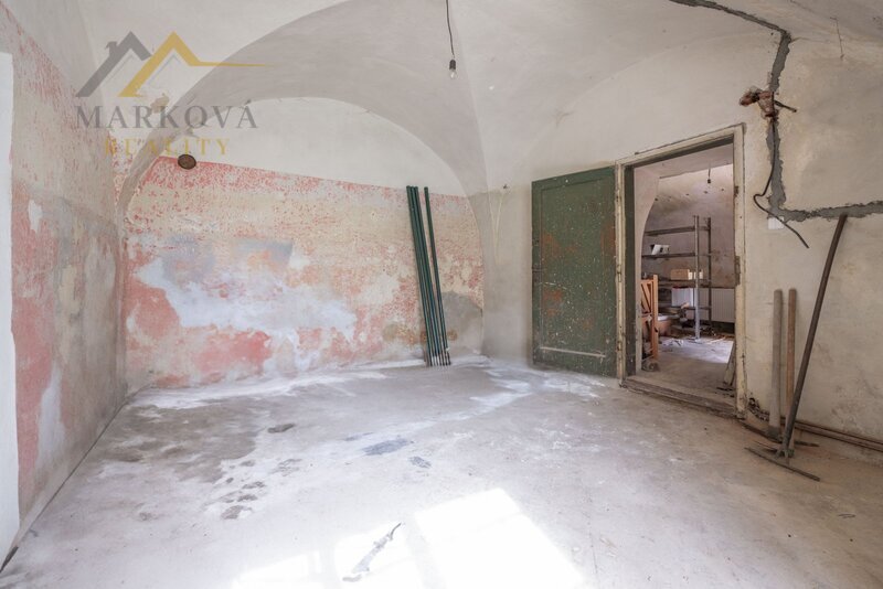 Prodej, historická tvrz s rybníkem, Jistebnice, 19.200 m²