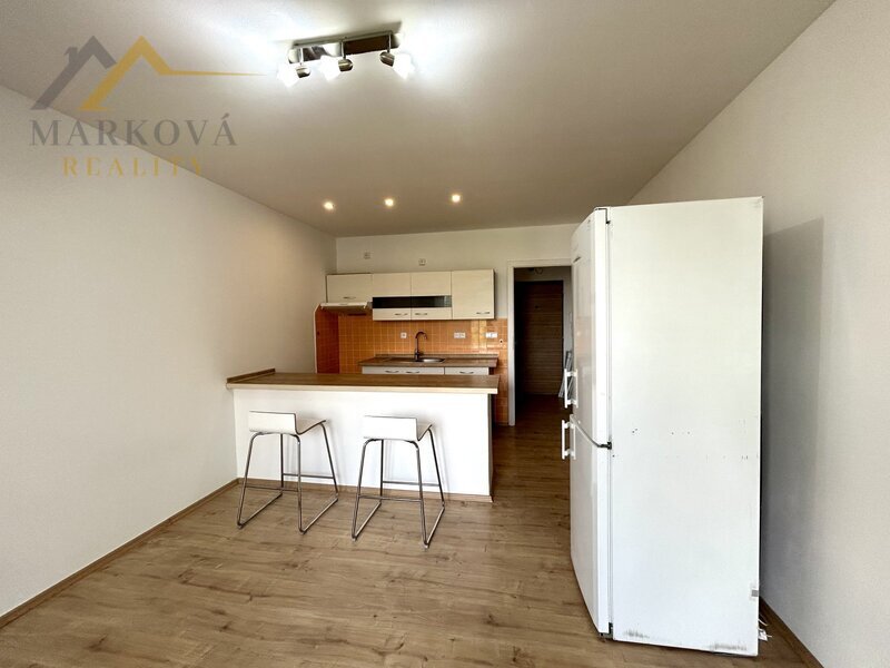 Pronájem bytu 1kk, 29 m2, J. Buděšínského