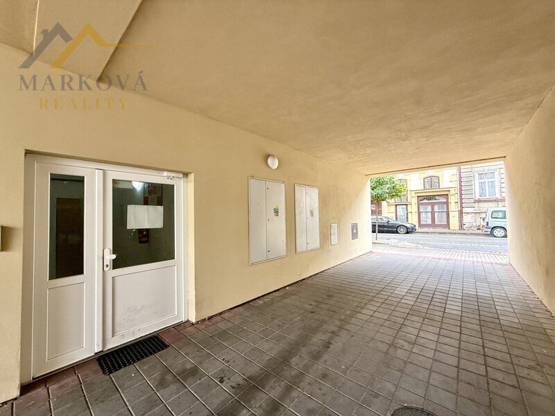 Prodej, byt 2kk, 43,95 m2, České Budějovice, ul. Skuherského
