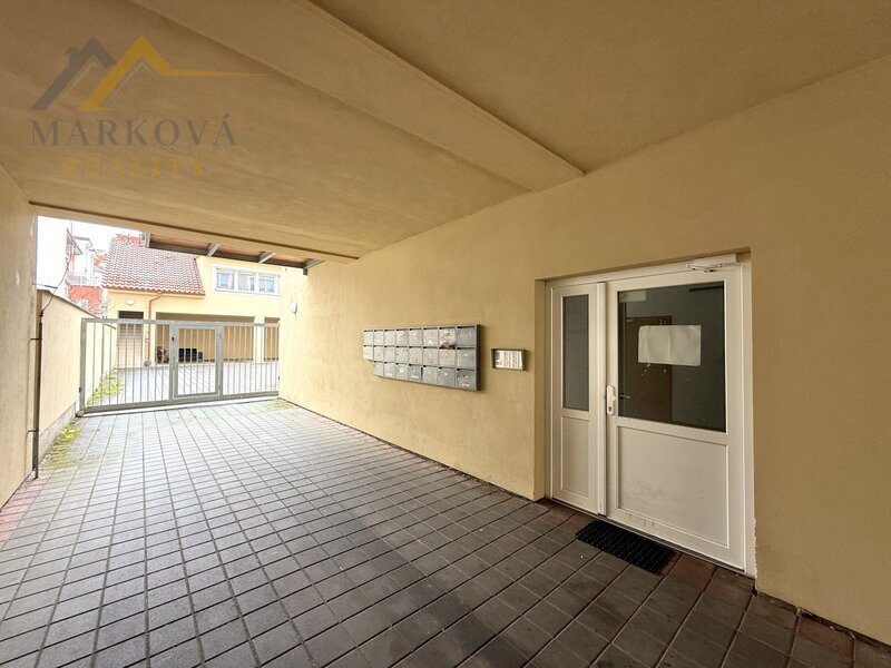 Prodej, byt 2kk, 43,95 m2, České Budějovice, ul. Skuherského