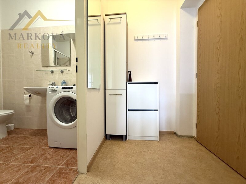 Prodej, byt 2kk, 43,95 m2, České Budějovice, ul. Skuherského