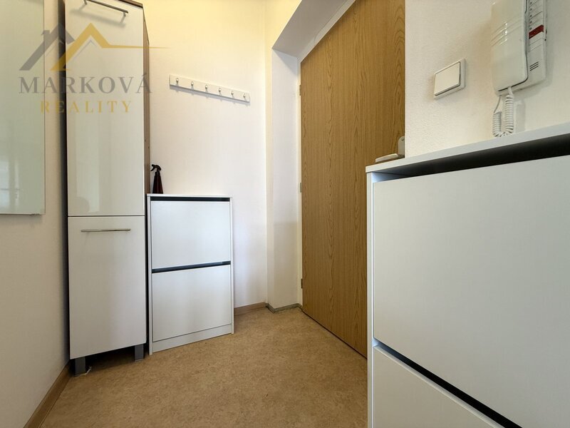 Prodej, byt 2kk, 43,95 m2, České Budějovice, ul. Skuherského