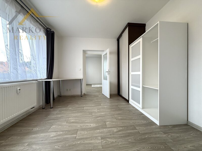 Prodej, byt 2kk, 43,95 m2, České Budějovice, ul. Skuherského