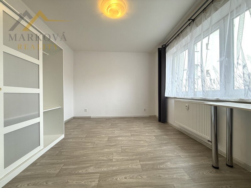 Prodej, byt 2kk, 43,95 m2, České Budějovice, ul. Skuherského