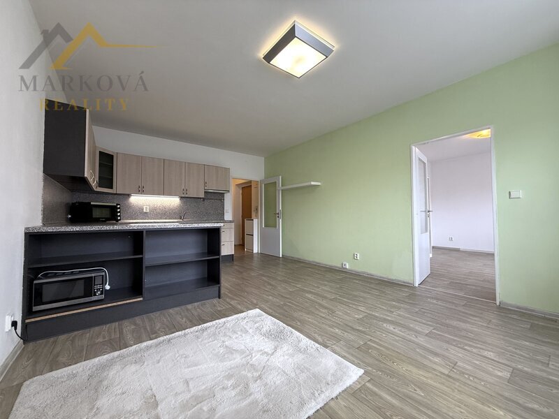 Prodej, byt 2kk, 43,95 m2, České Budějovice, ul. Skuherského