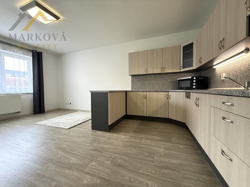 Prodej, byt 2kk, 43,95 m2, České Budějovice, ul. Skuherského