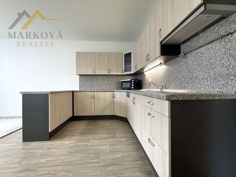 Prodej, byt 2kk, 43,95 m2, České Budějovice, ul. Skuherského