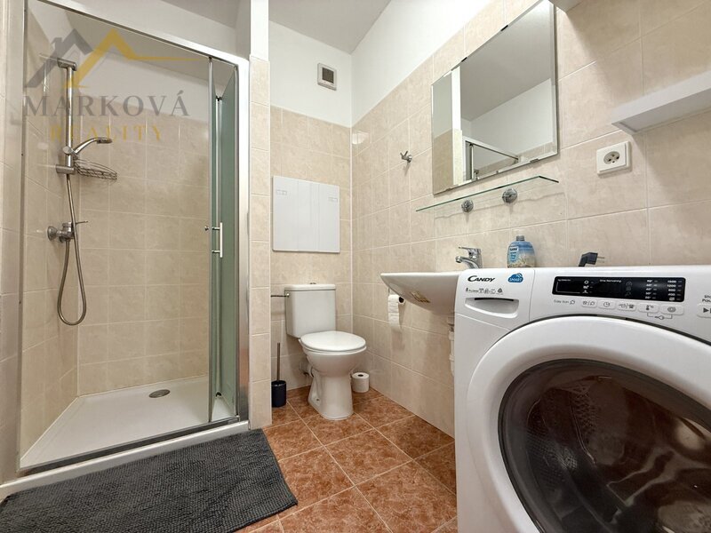 Prodej, byt 2kk, 43,95 m2, České Budějovice, ul. Skuherského