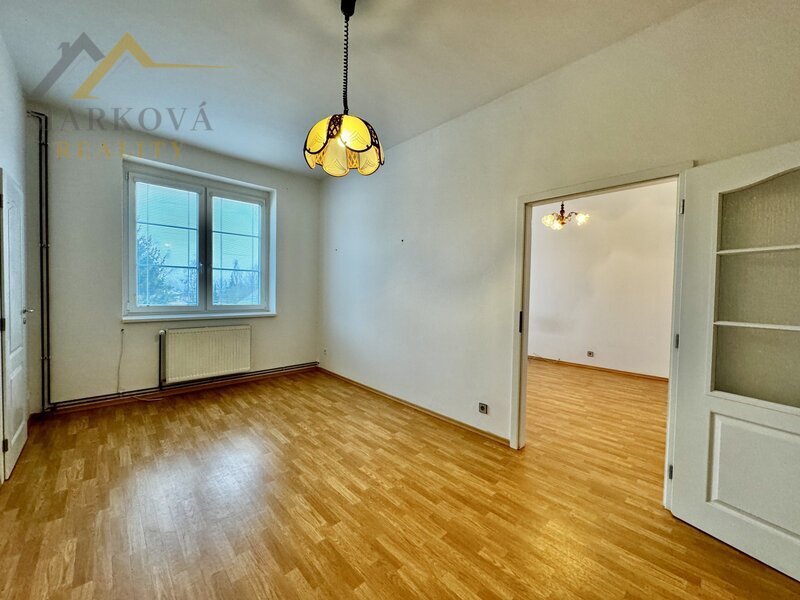 Pronájem bytu 2kk s balkonem, 46 m², Týn nad Vltavou, ul. Jiráskova