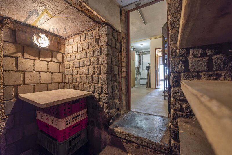 Prodej, rodinný dům, 463 m², Staré Hodějovice, ul. Dolní