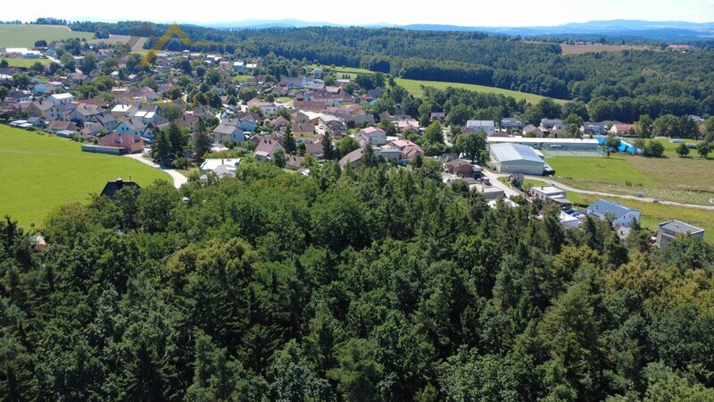 Prodej, rodinný dům, 463 m², Staré Hodějovice, ul. Dolní