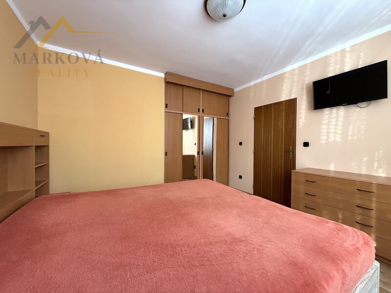 Prodej, rodinný dům, 463 m², Staré Hodějovice, ul. Dolní