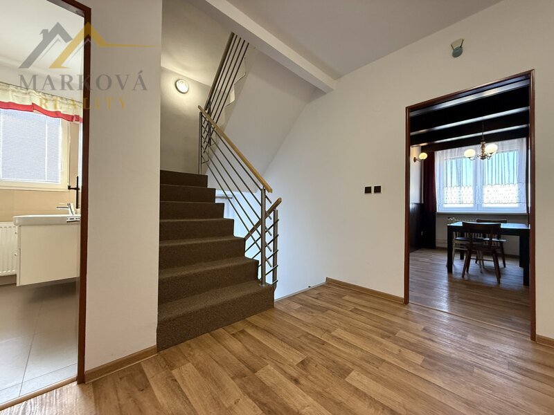 Prodej, rodinný dům, 463 m², Staré Hodějovice, ul. Dolní
