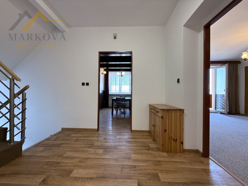 Prodej, rodinný dům, 463 m², Staré Hodějovice, ul. Dolní