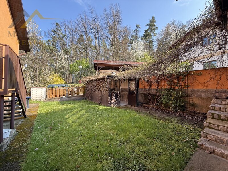 Prodej, rodinný dům, 463 m², Staré Hodějovice, ul. Dolní