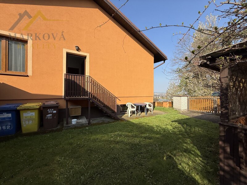 Prodej, rodinný dům, 463 m², Staré Hodějovice, ul. Dolní
