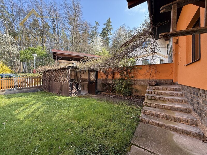 Prodej, rodinný dům, 463 m², Staré Hodějovice, ul. Dolní