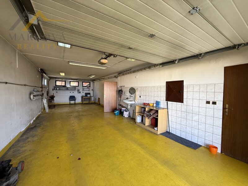 Prodej, rodinný dům, 463 m², Staré Hodějovice, ul. Dolní