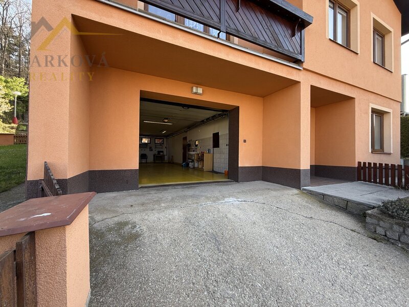 Prodej, rodinný dům, 463 m², Staré Hodějovice, ul. Dolní