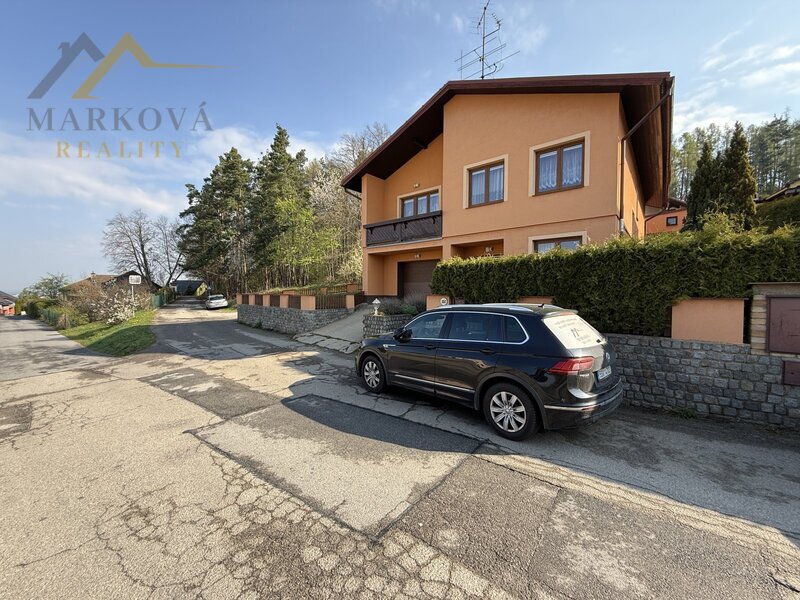 Prodej, rodinný dům, 463 m², Staré Hodějovice, ul. Dolní