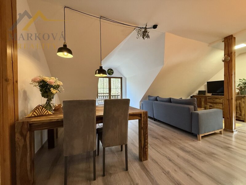 Prodej, byt 3kk s balkonem, 87,94 m², Libníč