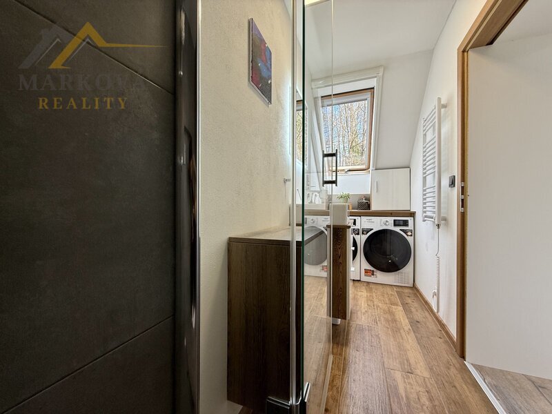 Prodej, byt 3kk s balkonem, 87,94 m², Libníč