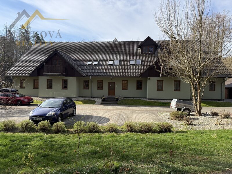 Prodej, byt 3kk s balkonem, 87,94 m², Libníč