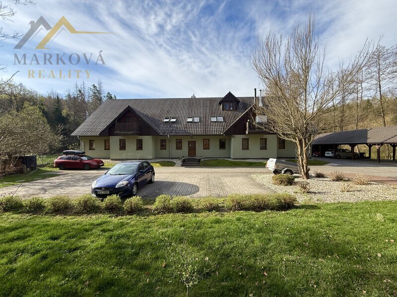 Prodej, byt 3kk s balkonem, 87,94 m², Libníč