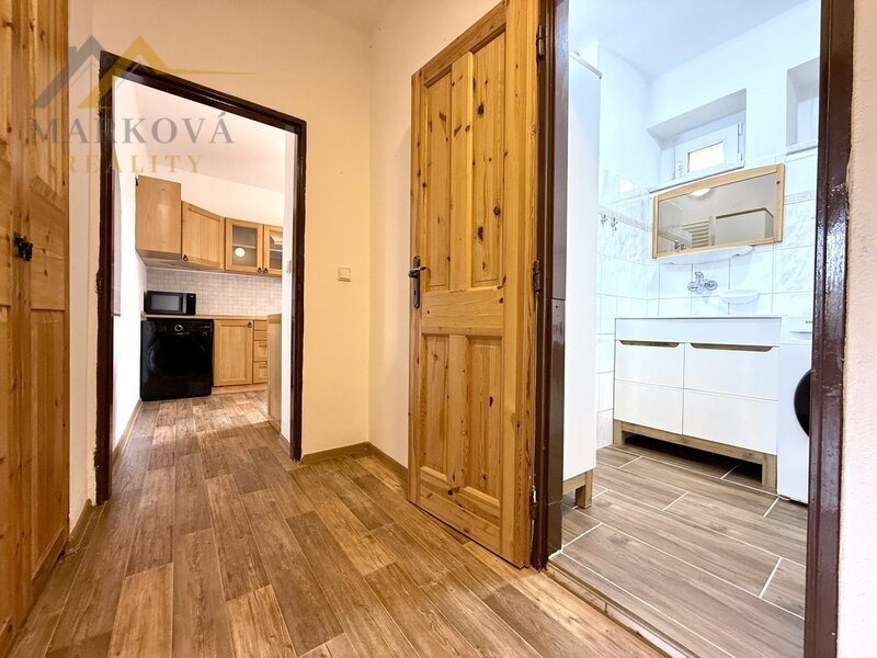 Pronájem, byt 3+1, 64 m2, Týn nad Vltavou, ul. Havlíčkova