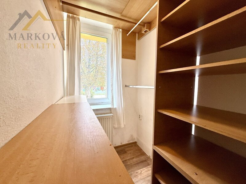 Pronájem, byt 3+1, 64 m2, Týn nad Vltavou, ul. Havlíčkova