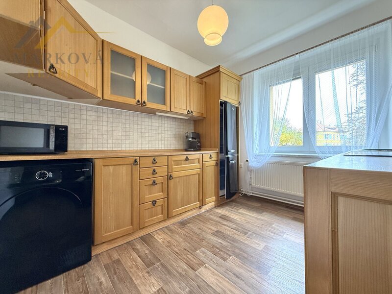 Pronájem, byt 3+1, 64 m2, Týn nad Vltavou, ul. Havlíčkova