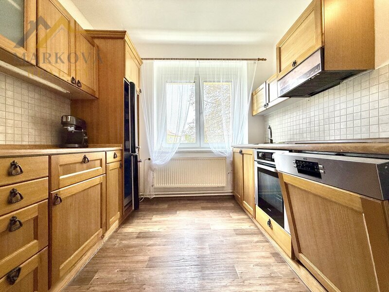 Pronájem, byt 3+1, 64 m2, Týn nad Vltavou, ul. Havlíčkova