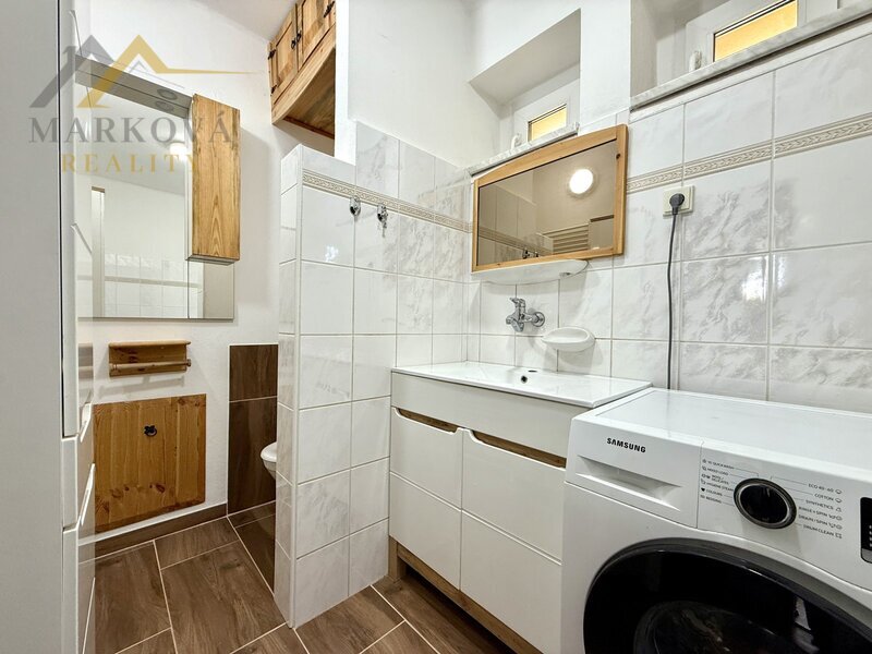 Pronájem, byt 3+1, 64 m2, Týn nad Vltavou, ul. Havlíčkova
