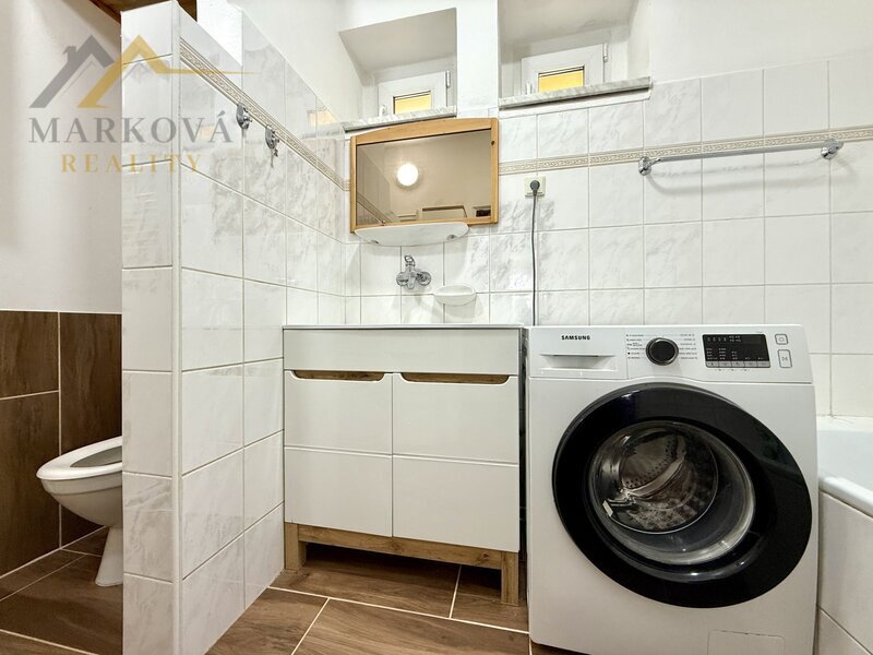 Pronájem, byt 3+1, 64 m2, Týn nad Vltavou, ul. Havlíčkova