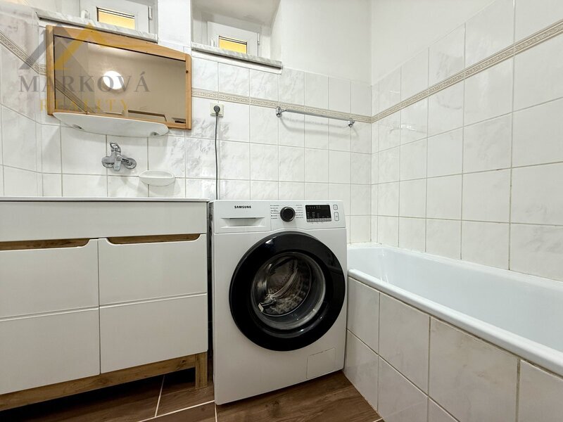 Pronájem, byt 3+1, 64 m2, Týn nad Vltavou, ul. Havlíčkova