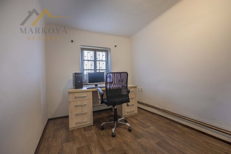 Prodej, rodinný dům, Týn nad Vltavou, ul. Pod parkem